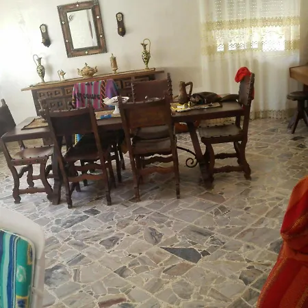 Prázdninový dům Casa Puntagrande *